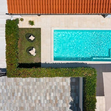Villa Laurentii Sveti Lovreč Pazenatički Eksteriør billede